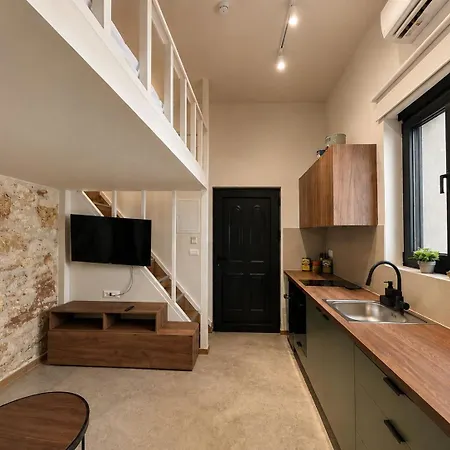 Ohana Urban Loft I Tatil Evi Hanya
